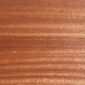 Close-up of wood grain texture pattern